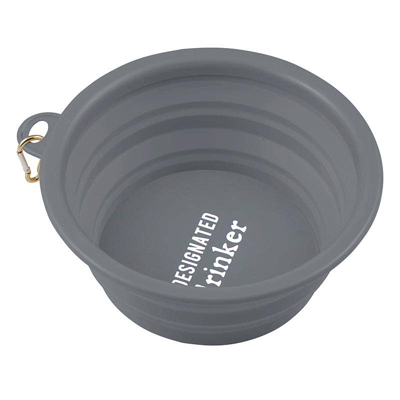 Large Collapsible Pet Bowl