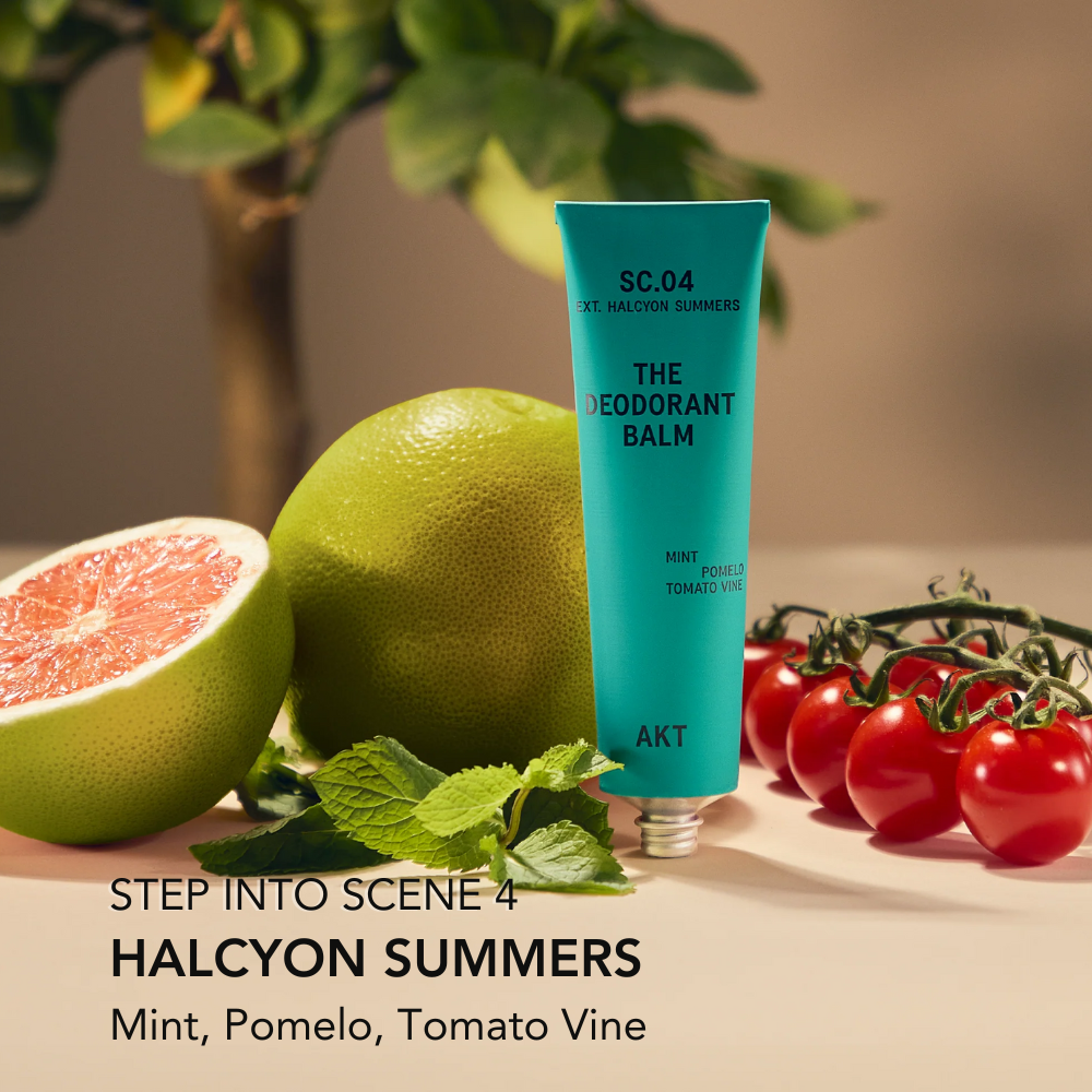SC.04 Halycon Summers - The Deodorant Balm