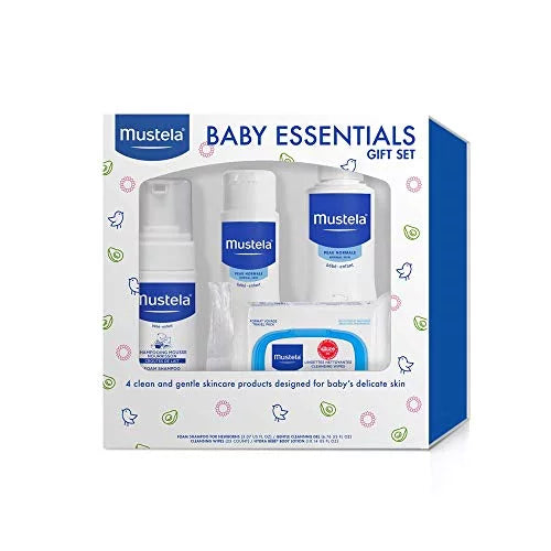 Baby Essentials Gift Set