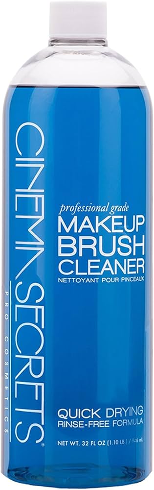 Makeup Brush Cleaner
