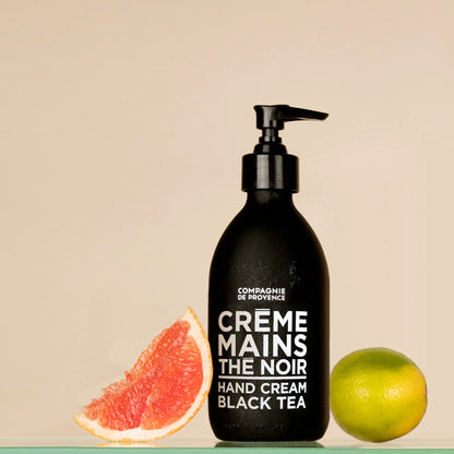 Hand Cream - Black Tea
