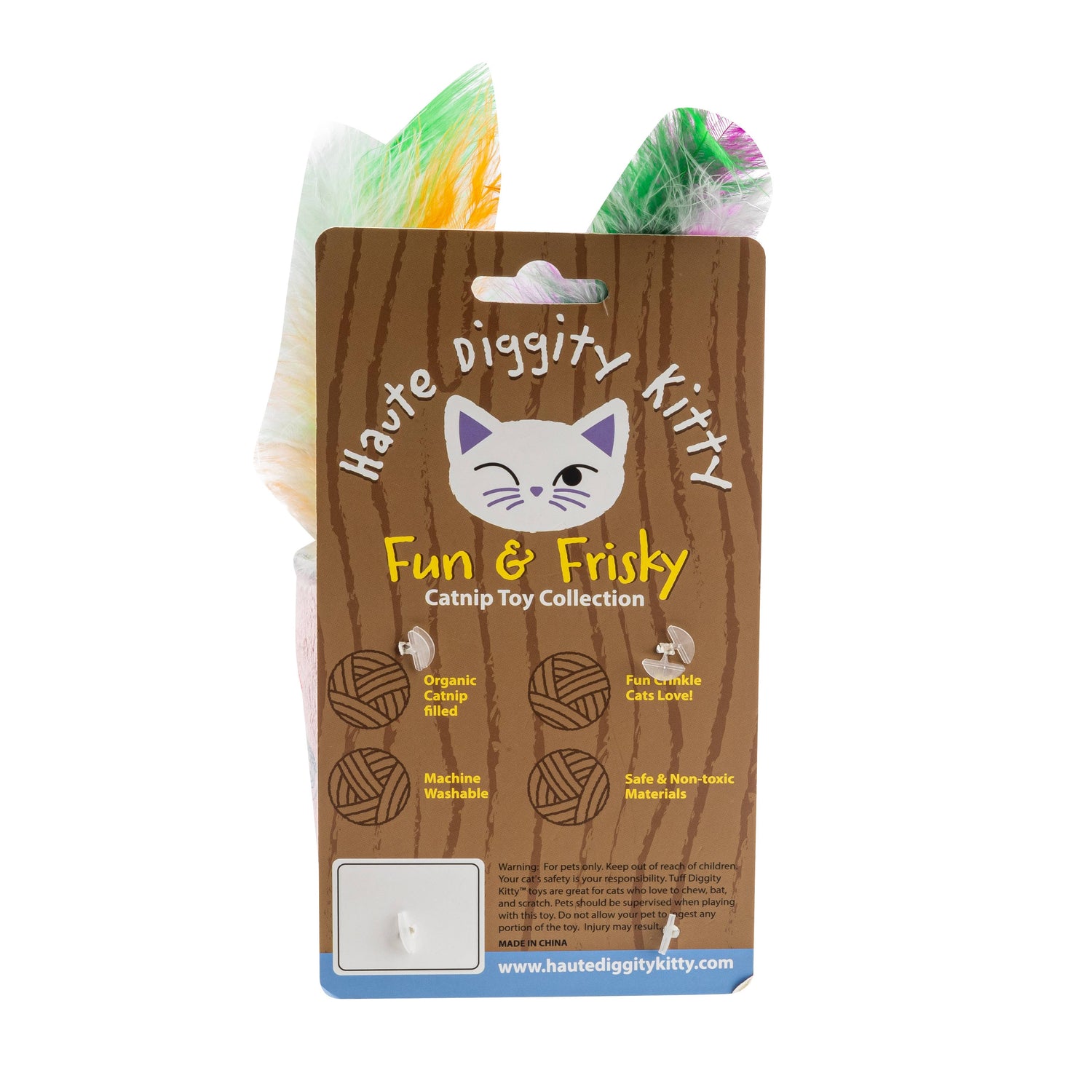 Olicat Cherry + Orange