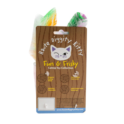 Olicat Cherry + Orange