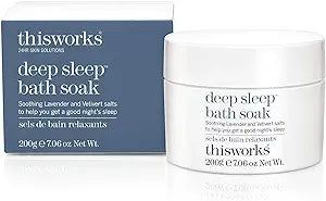 Deep Sleep Bath Soak