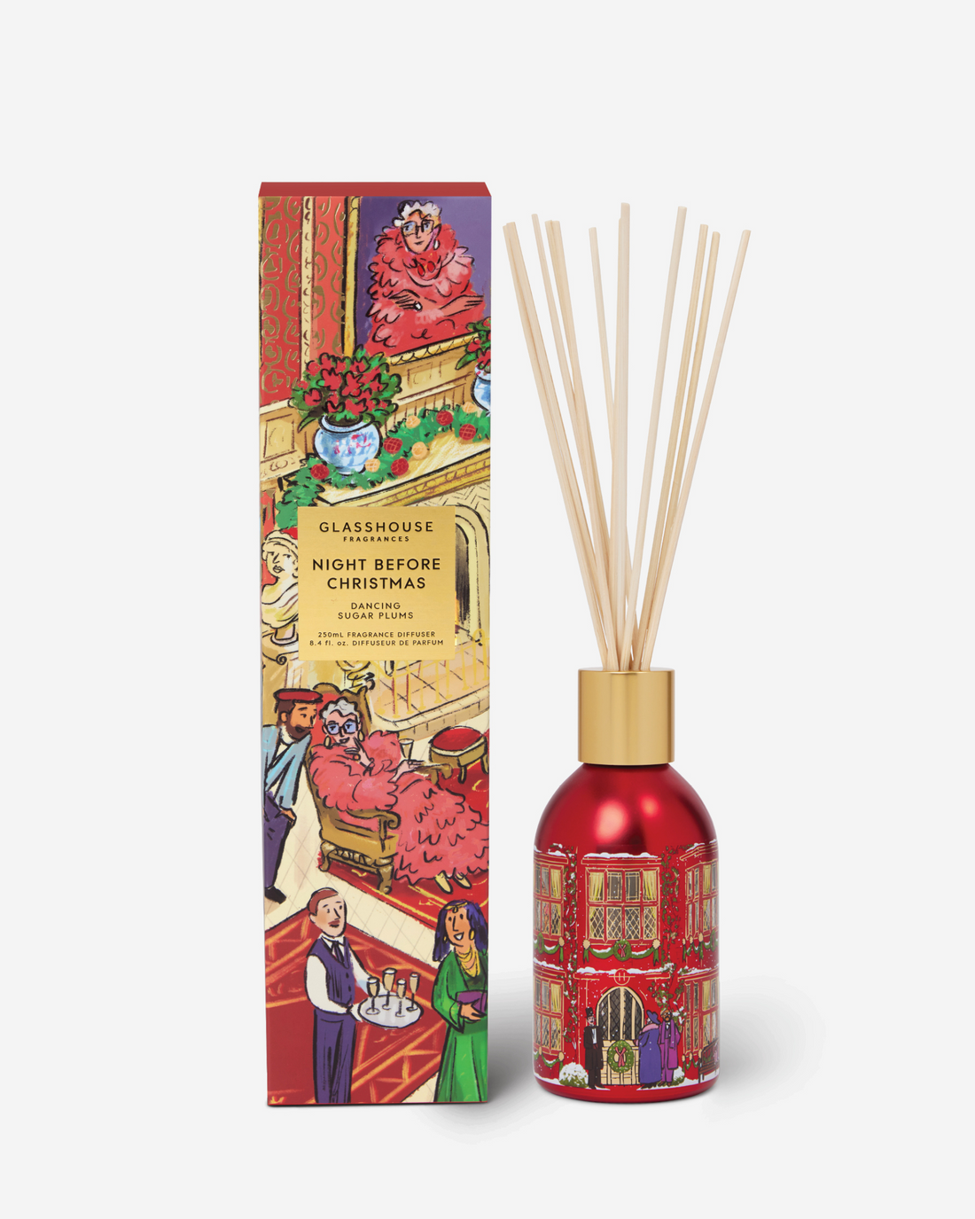 Night Before Christmas Diffuser - Holiday 2026