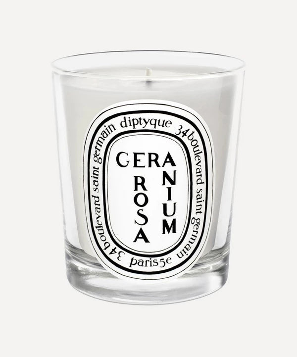 Geranium Rosa Candle -190 g