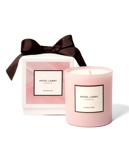 Signature - Luxury Soy Candle - 9.75 oz