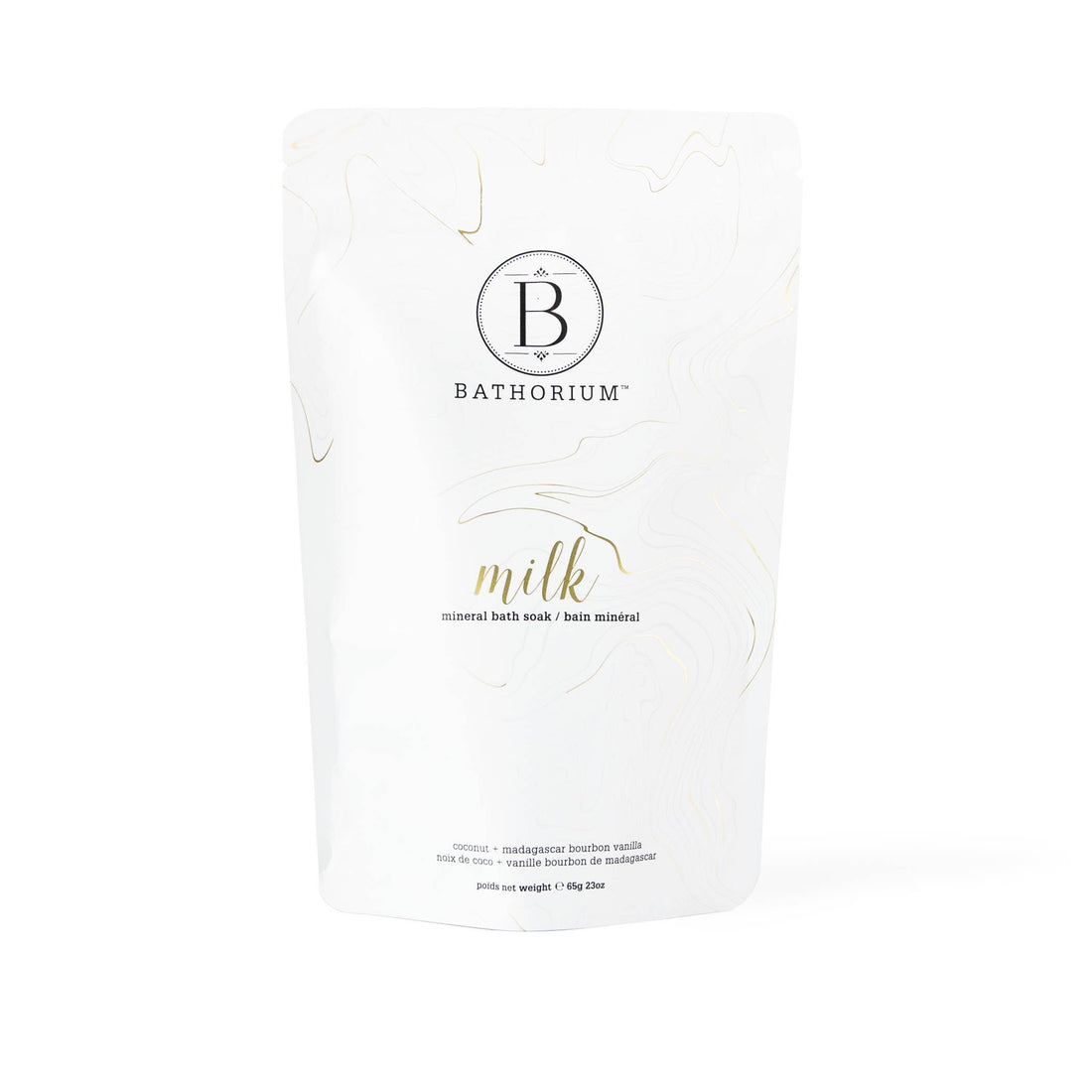Milk Mineral Bath Soak