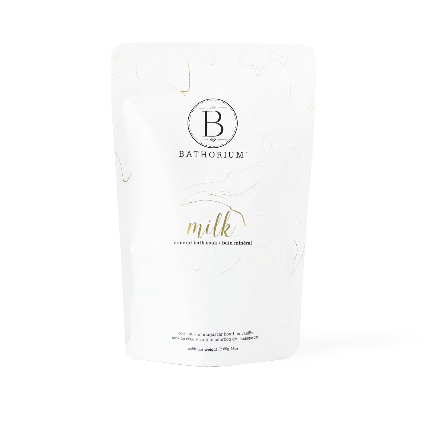 Milk Mineral Bath Soak