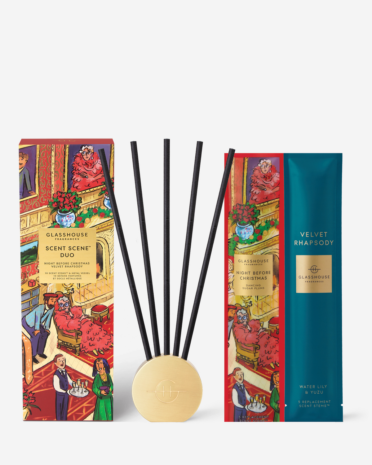 Christmas Scent Scene™ Duo - Holiday 2026