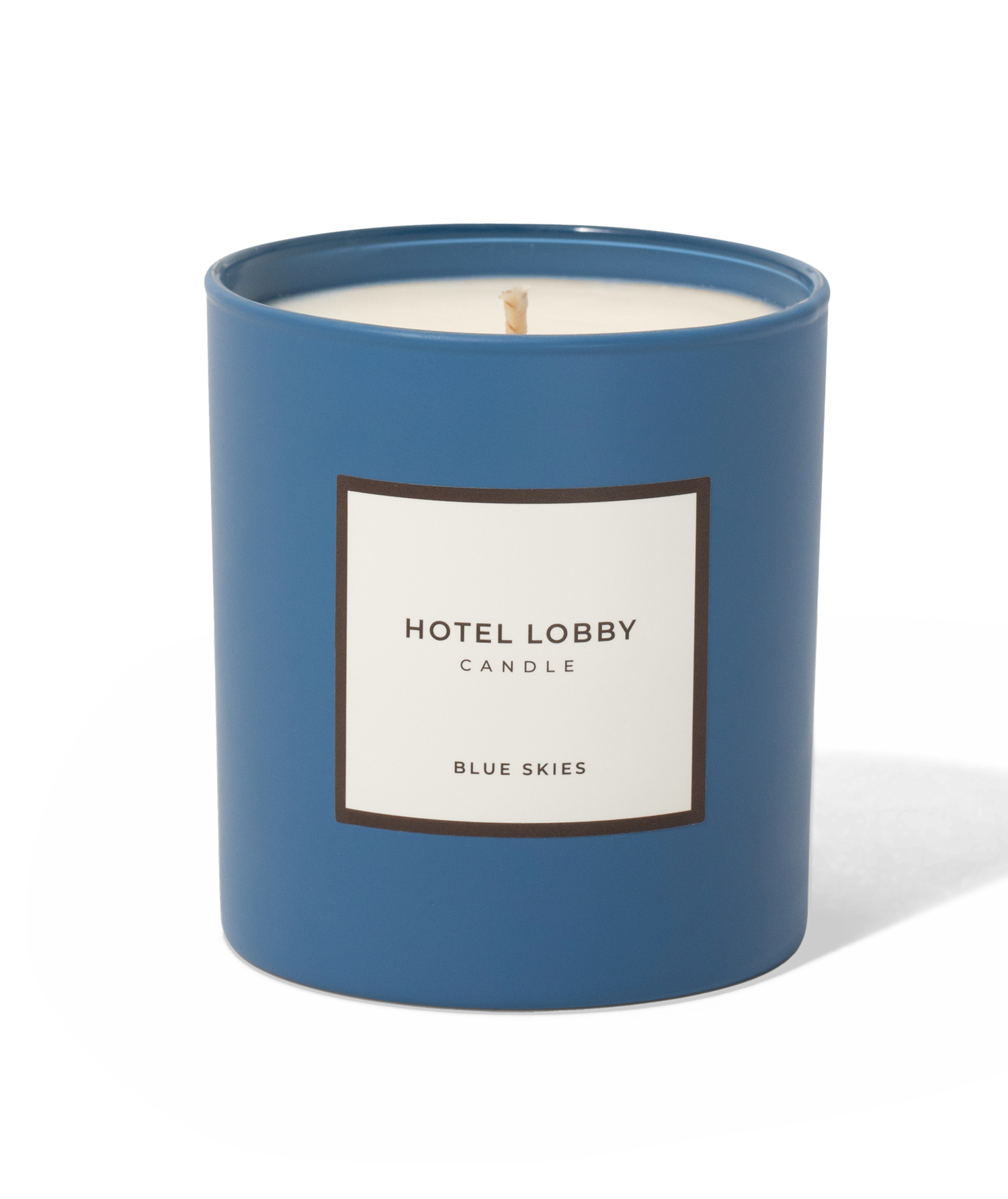 Blue Skies - Champagne Luxury Soy Candle - 9.75 oz