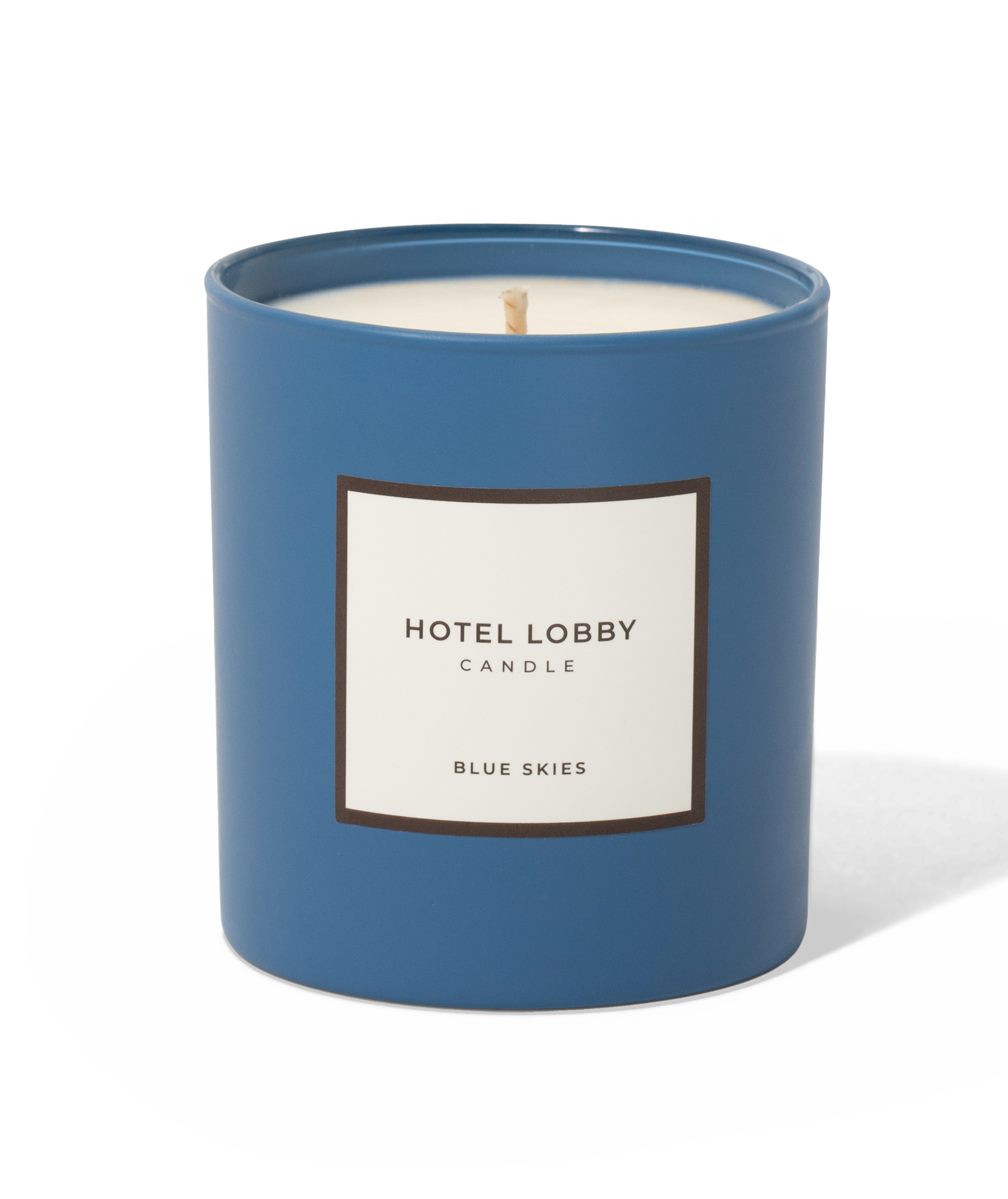 Blue Skies - Champagne Luxury Soy Candle - 9.75 oz