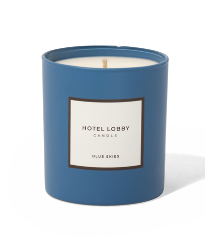Blue Skies - Champagne Luxury Soy Candle - 9.75 oz