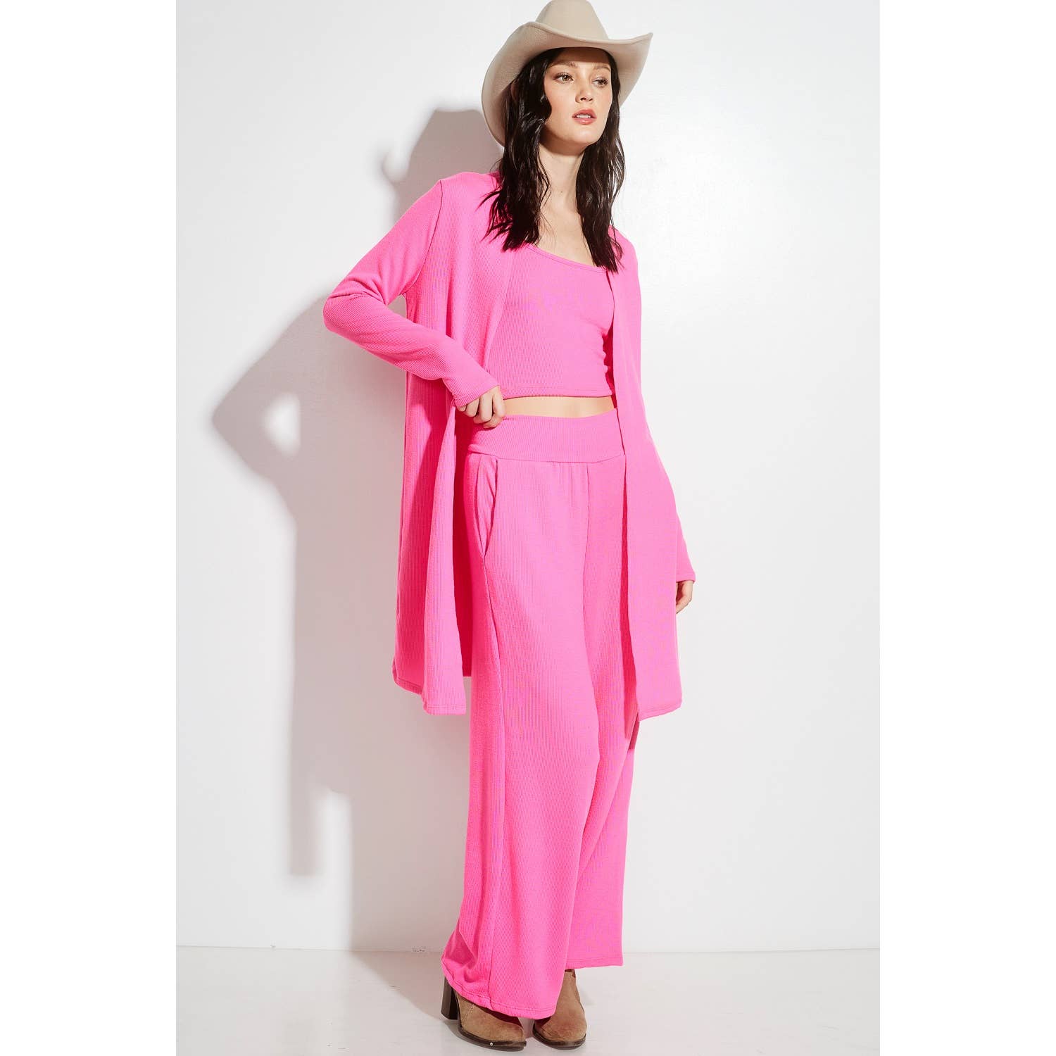 3-Piece Cardigan Set