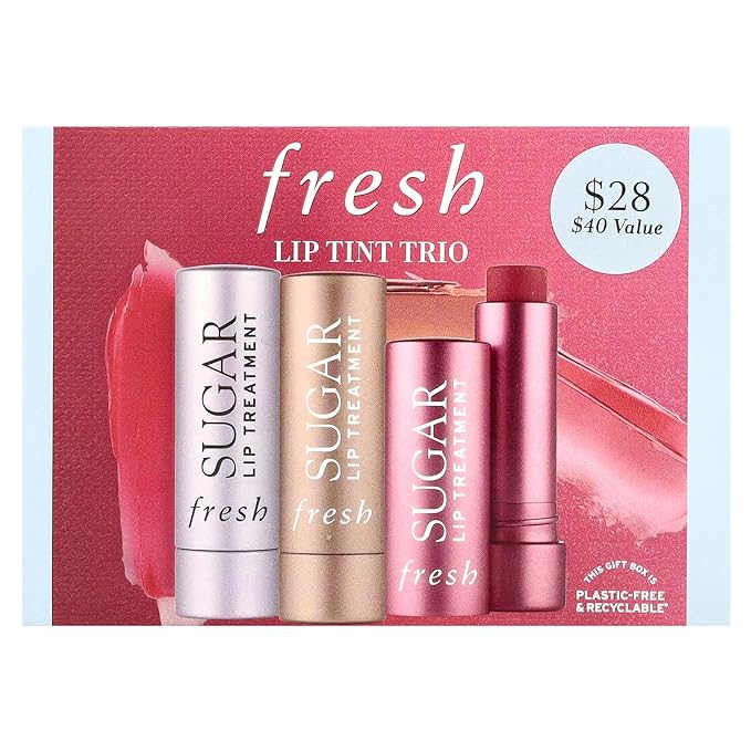 Lip Tint Trio - Holiday 2024