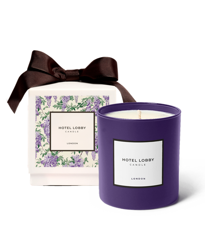 London - Luxury Soy Lavender Candle - 9.75 oz