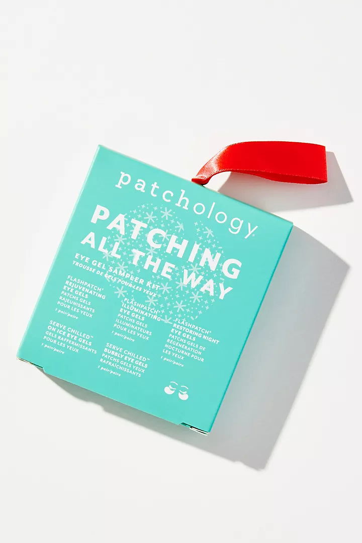 Patching All the Way - Teal Box