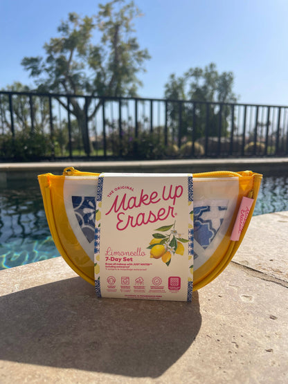 Limoncello 7-Day Set &amp; MakeUp Bag Gift Set