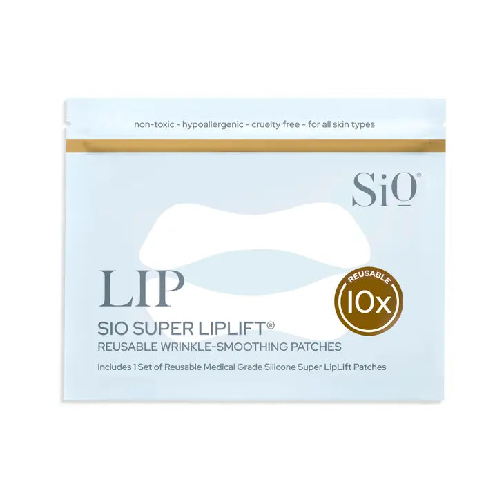 Super Liplift - Reusable Smoothing Patches