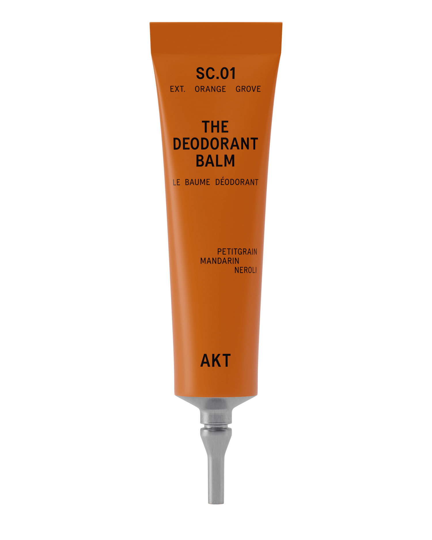 SC.01 Orange Grove - Mini Deodorant Balm