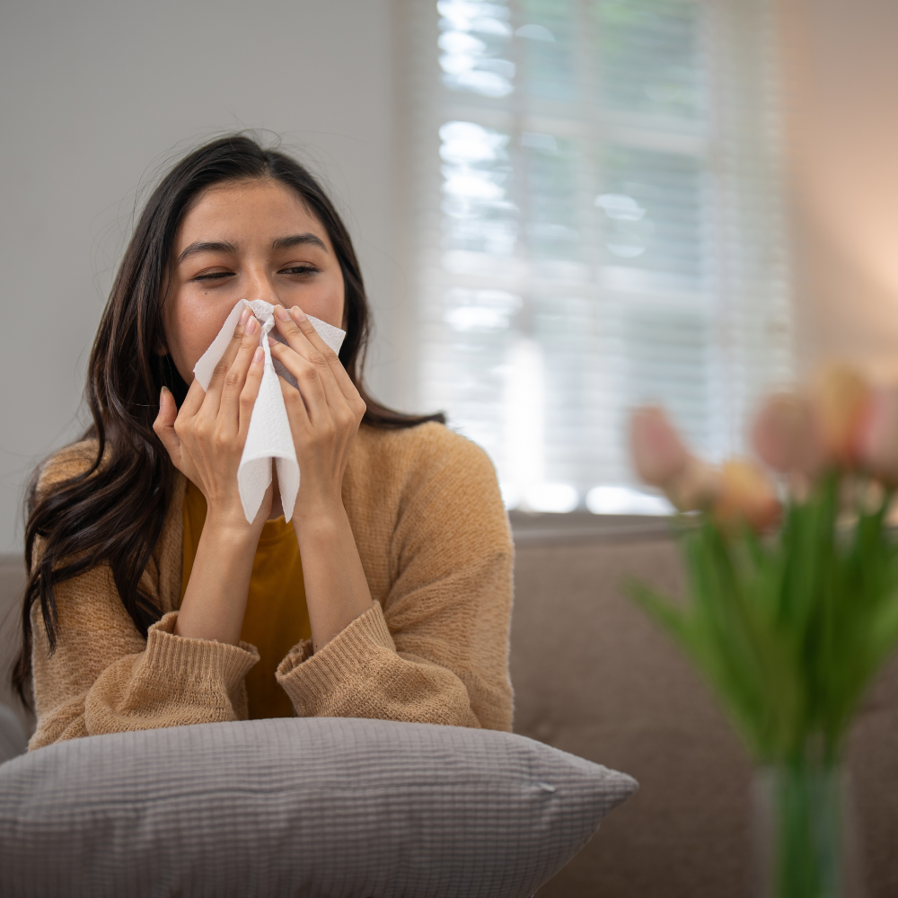 Allergy &amp; Sinus Relief Facial | Columbia, SC