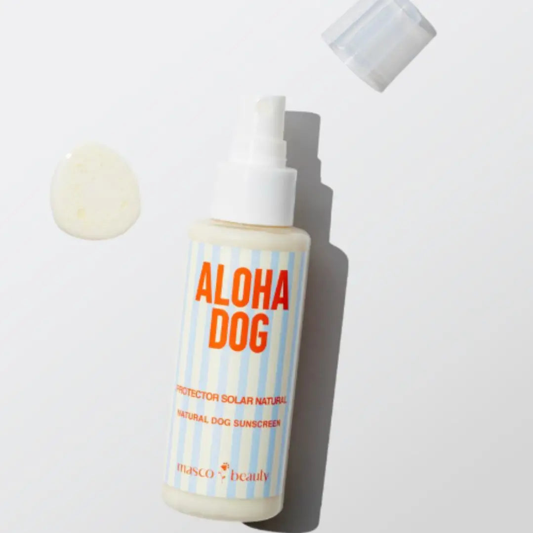 Aloha Dog Natural Sunscreen for Dogs