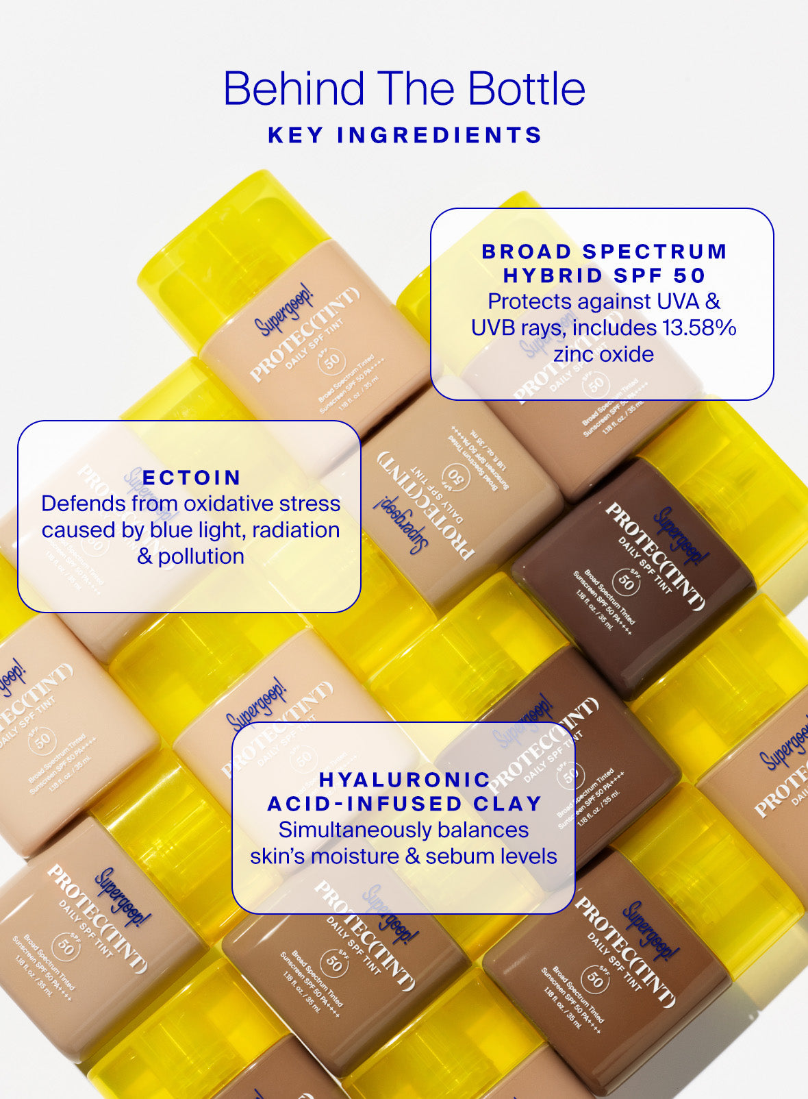 Protec(tint) Daily Skin Tint SPF 50