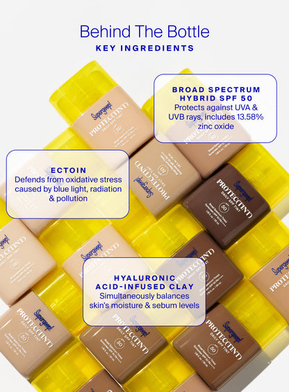 Protec(tint) Daily Skin Tint SPF 50