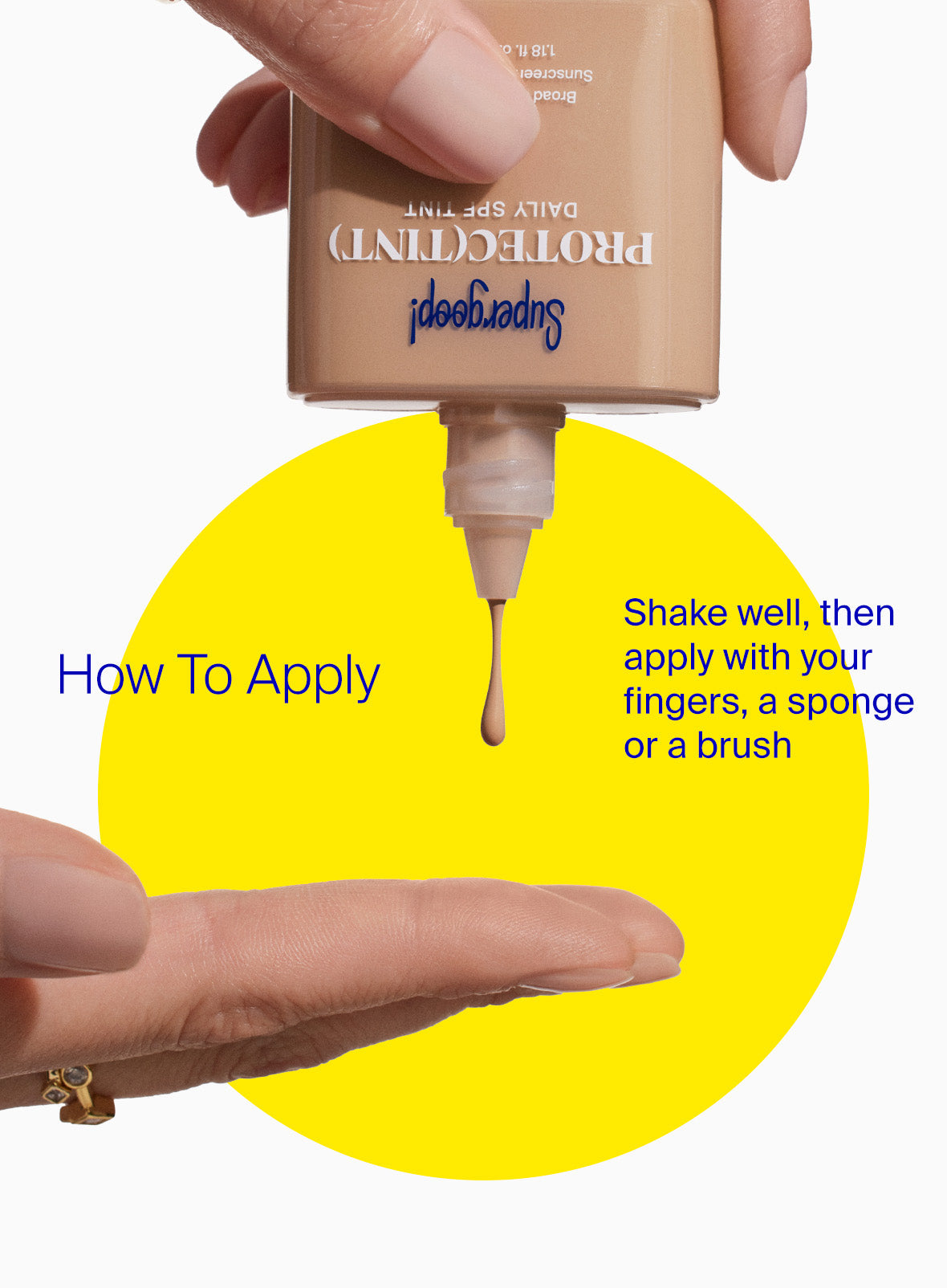 Protec(tint) Daily Skin Tint SPF 50