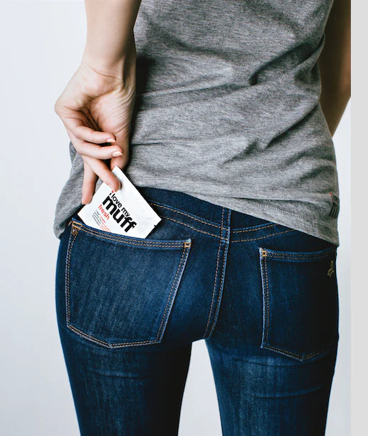 Fresh Wipes Pouch (6-Pack)