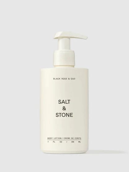 Black Rose &amp; Oud Body Lotion