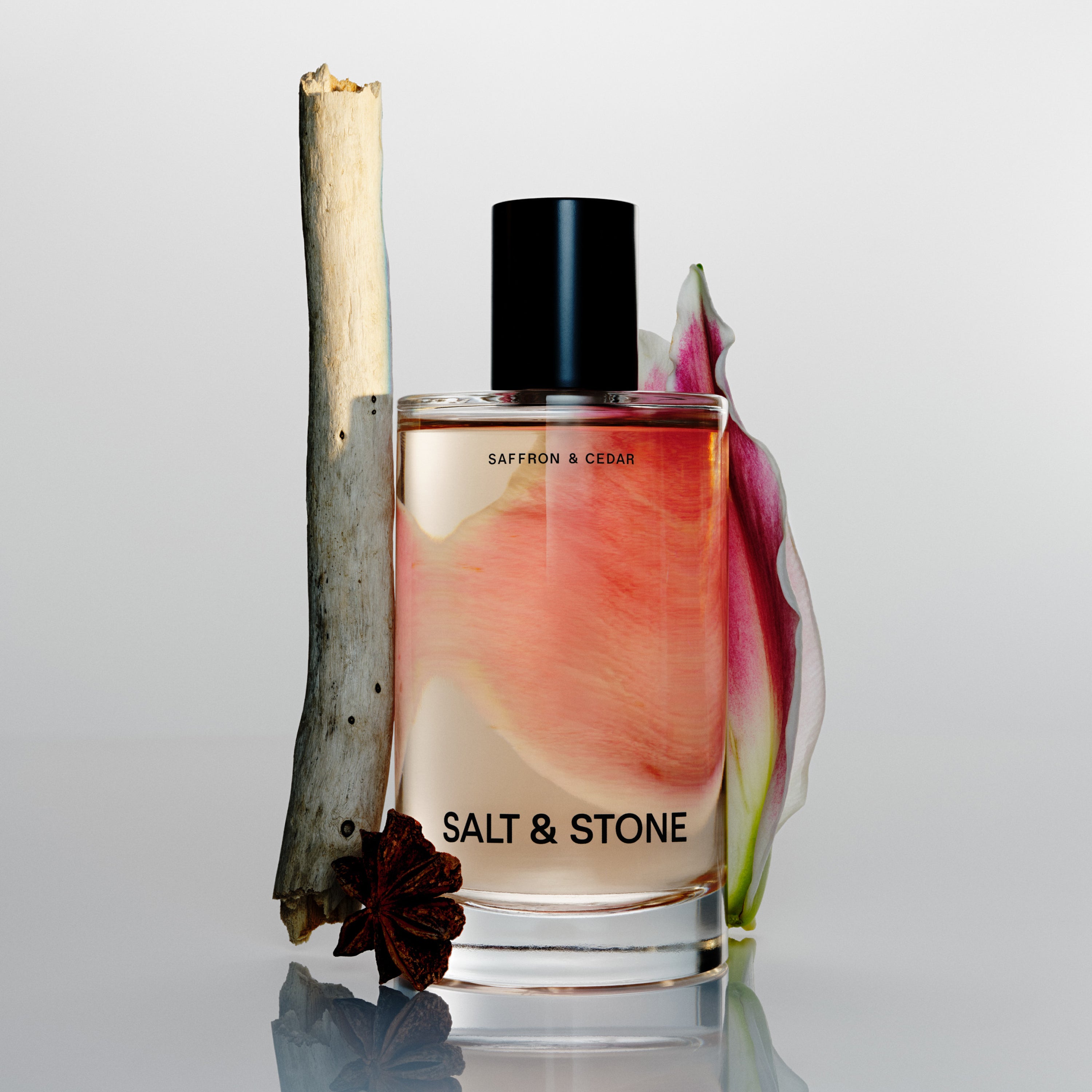 Saffron &amp; Cedar Body Mist