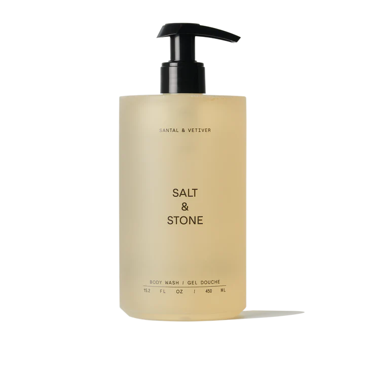 Santal &amp; Vetiver Body Wash