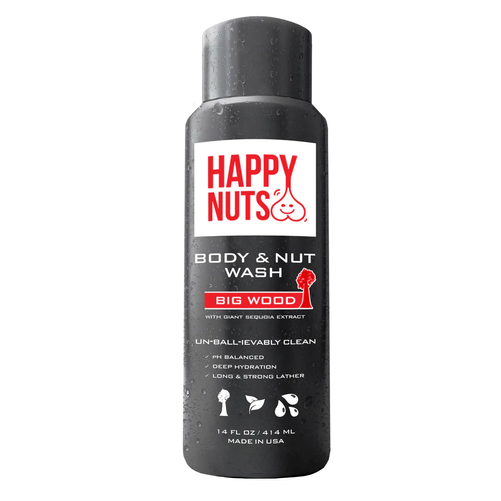 Body &amp; Nut Wash