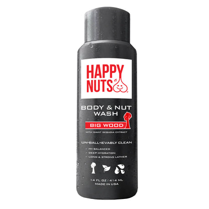 Body &amp; Nut Wash