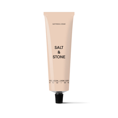 Saffron &amp; Cedar Body Lotion