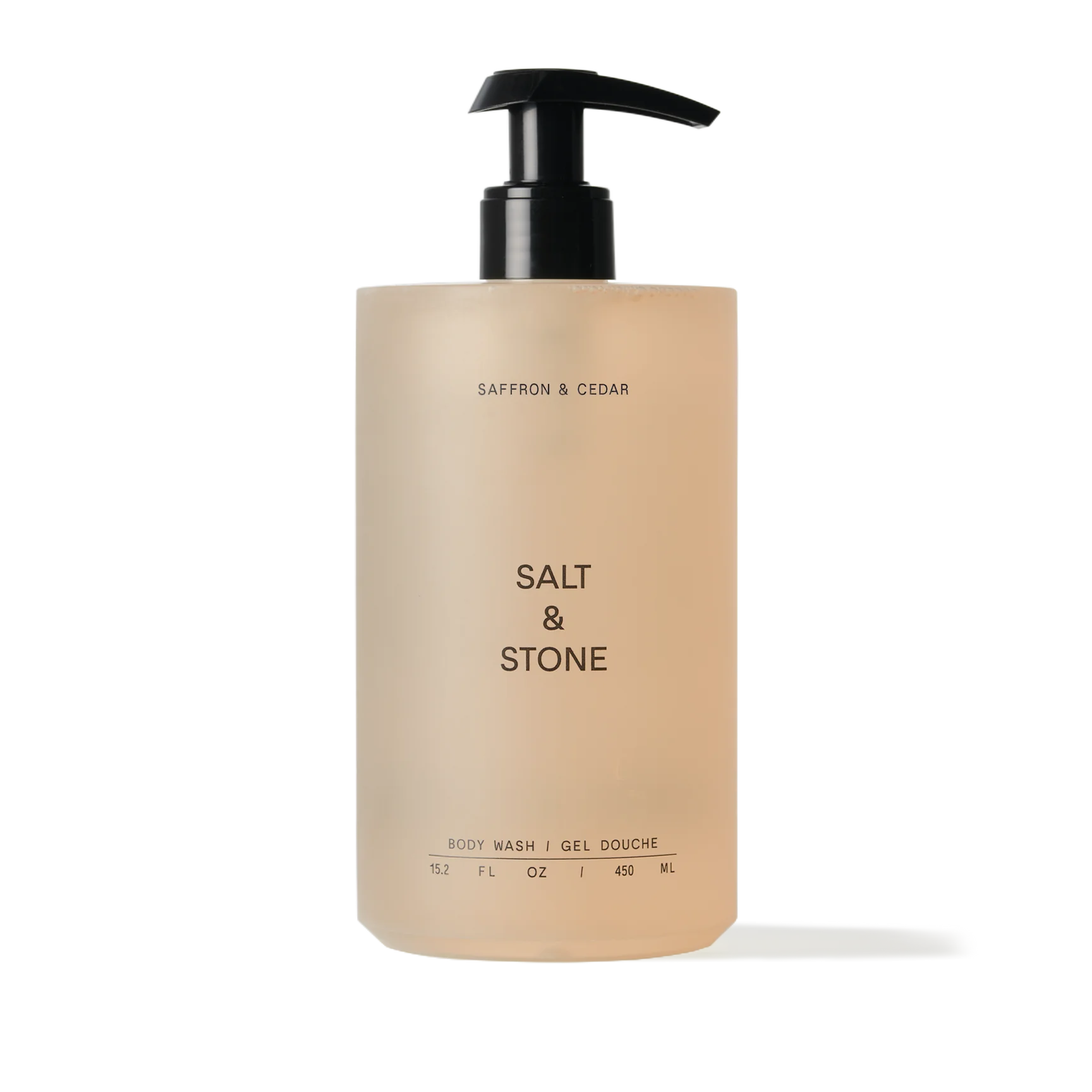 Saffron &amp; Cedar Body Wash