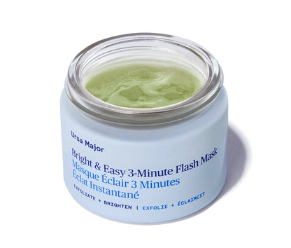 Bright &amp; Easy 3-Minute Flash Mask