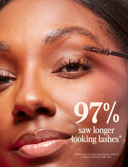 GrandeMASCARA Conditioning Peptide Mascara - Brown