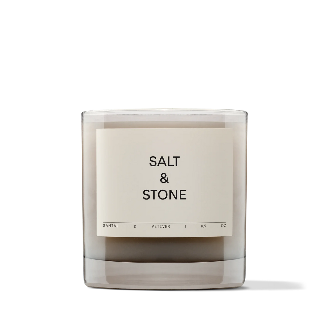 Santal &amp; Vetiver Scented Candle