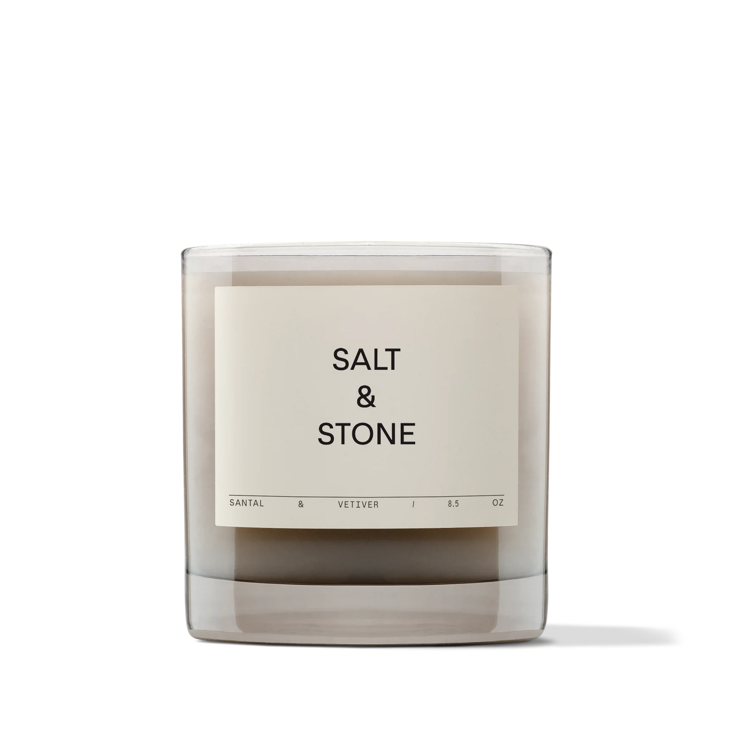 Santal &amp; Vetiver Scented Candle