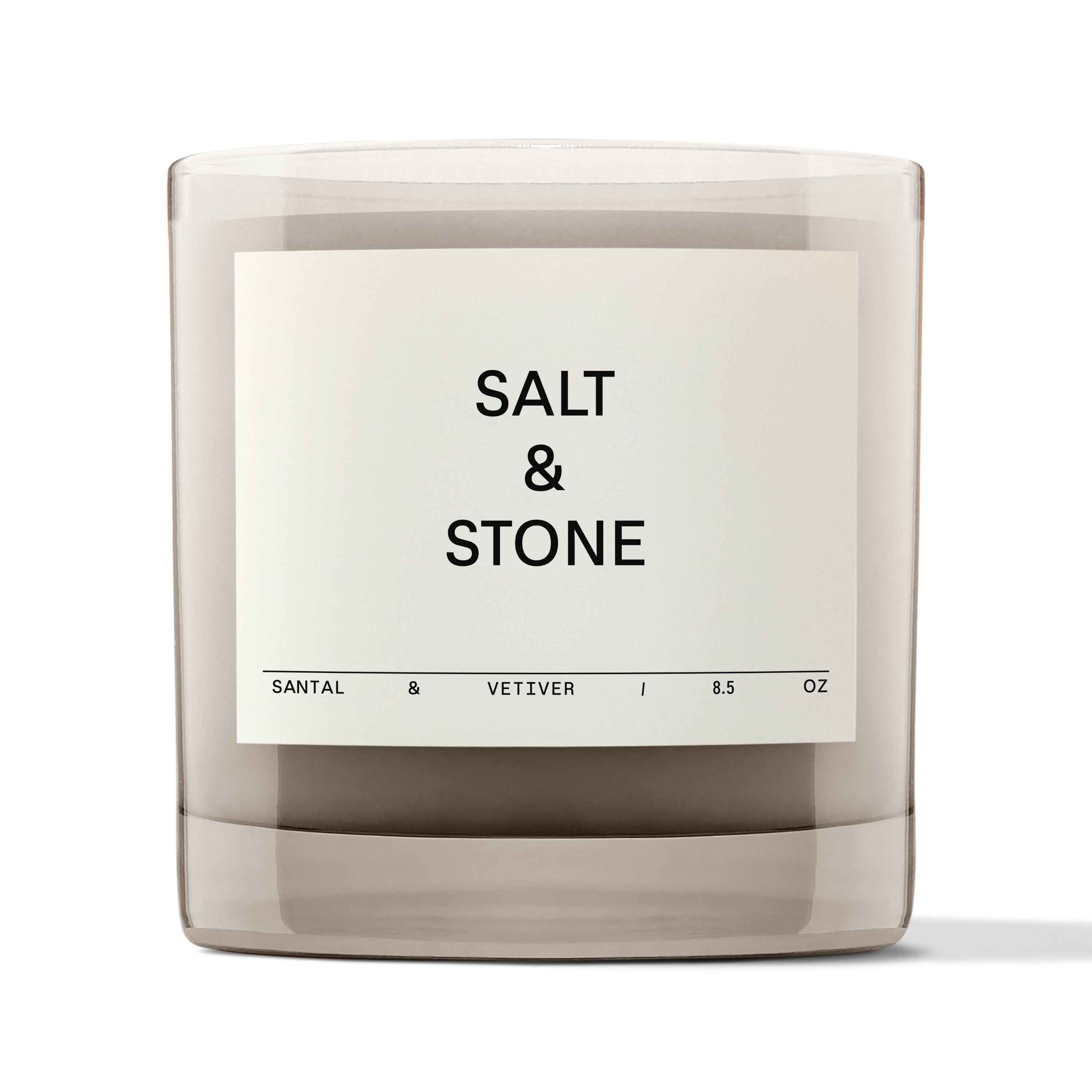 Santal &amp; Vetiver Candle