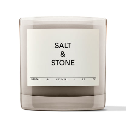 Santal &amp; Vetiver Candle