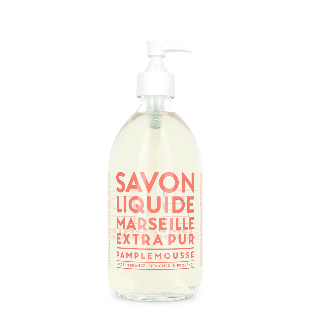 Liquid Marseille Soap - Pink Grapefruit