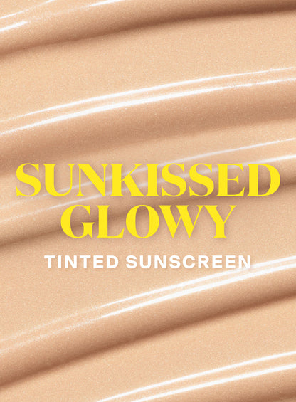 Wake Up &amp; Glow Sunkissed Duo Glowscreen SPF 40