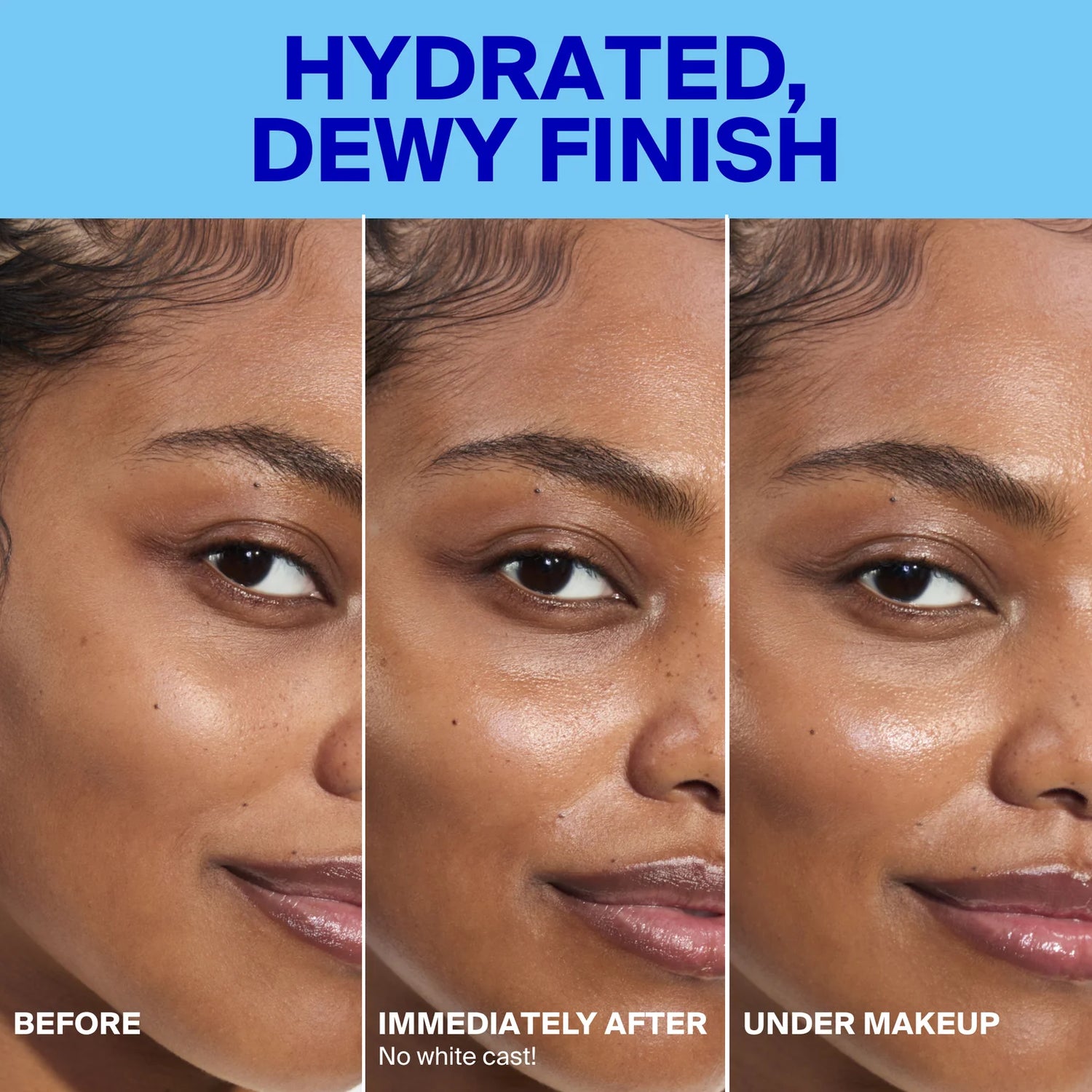 Dewscreen Daily Hydrator + Primer