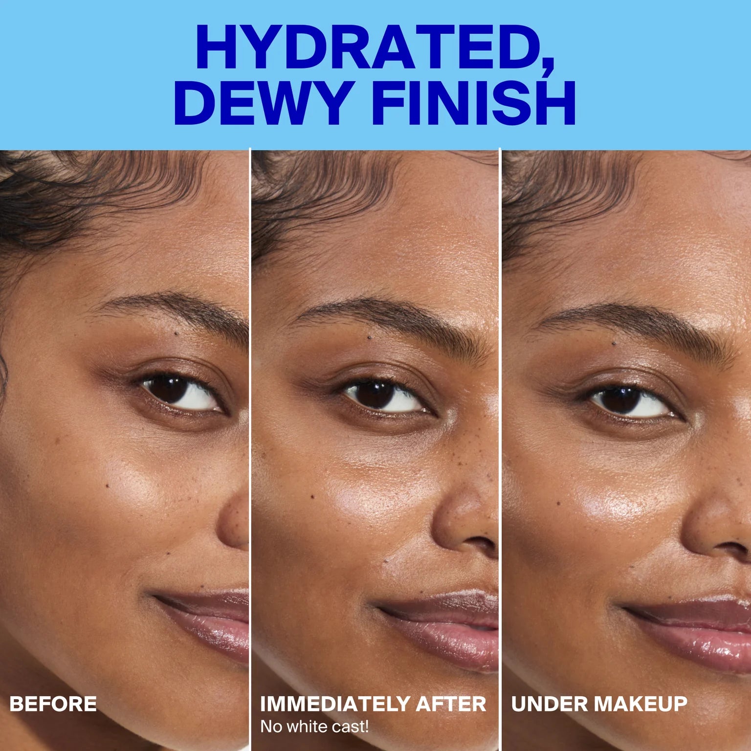 Dewscreen Daily Hydrator + Primer