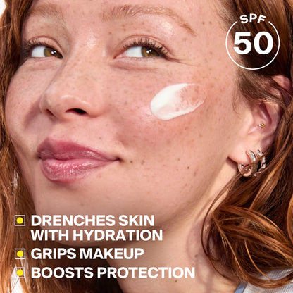 Dewscreen Daily Hydrator + Primer