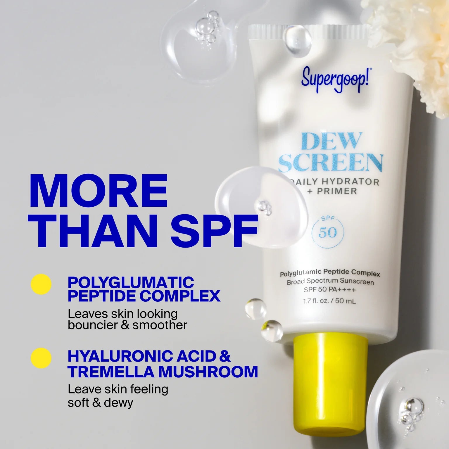 Dewscreen Daily Hydrator + Primer