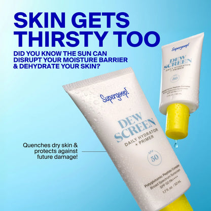 Dewscreen Daily Hydrator + Primer